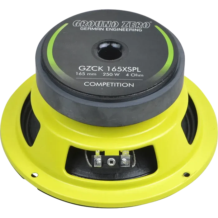 Ground Zero-Competition GZCK 165XSPL-6.5" (16,5cm) Mitteltöner-masori-kaufen