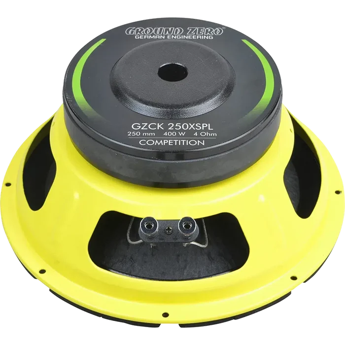 Ground Zero-Competition GZCK 250XSPL-10" (25cm) Tiefmitteltöner-masori-kaufen
