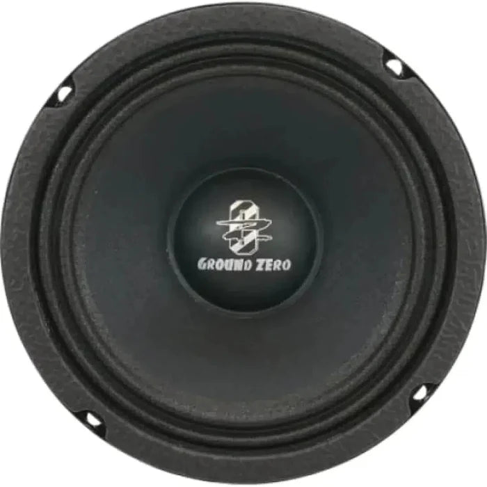 Ground Zero-Competition GZCM 6.5NEO-DC-6.5" (16,5cm) Tiefmitteltöner-masori-kaufen