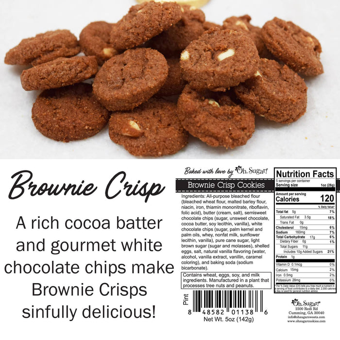 Cookie Jars - Father's Day Asst #2 - Pint: Chocolate Chip