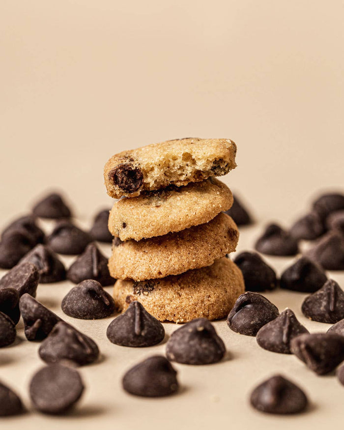 Cookie Jars - Father's Day Asst #2 - Pint: Chocolate Chip