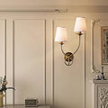 Copper Wall Sconce — product view 1