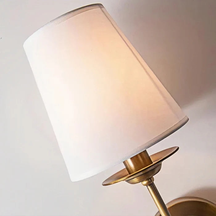 Copper Wall Sconce — product view 7
