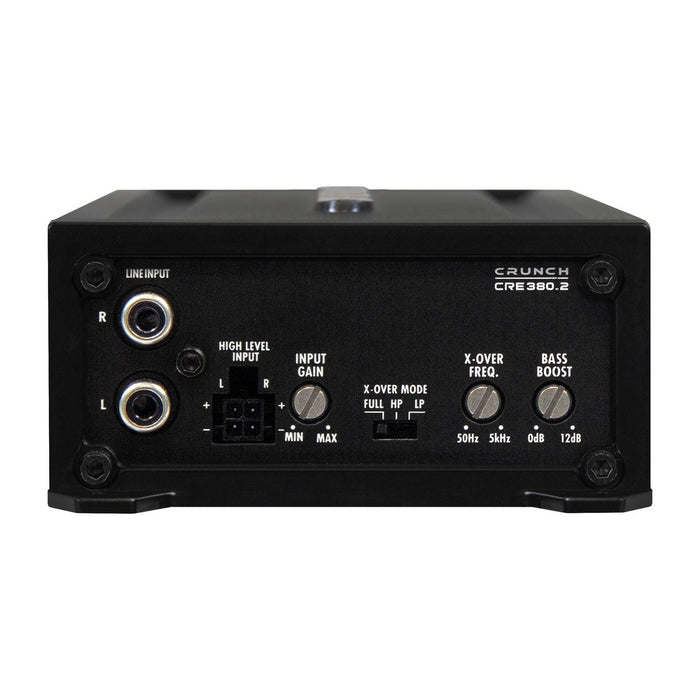 Crunch-CRE380.2-2-Kanal Verstärker-masori-kaufen