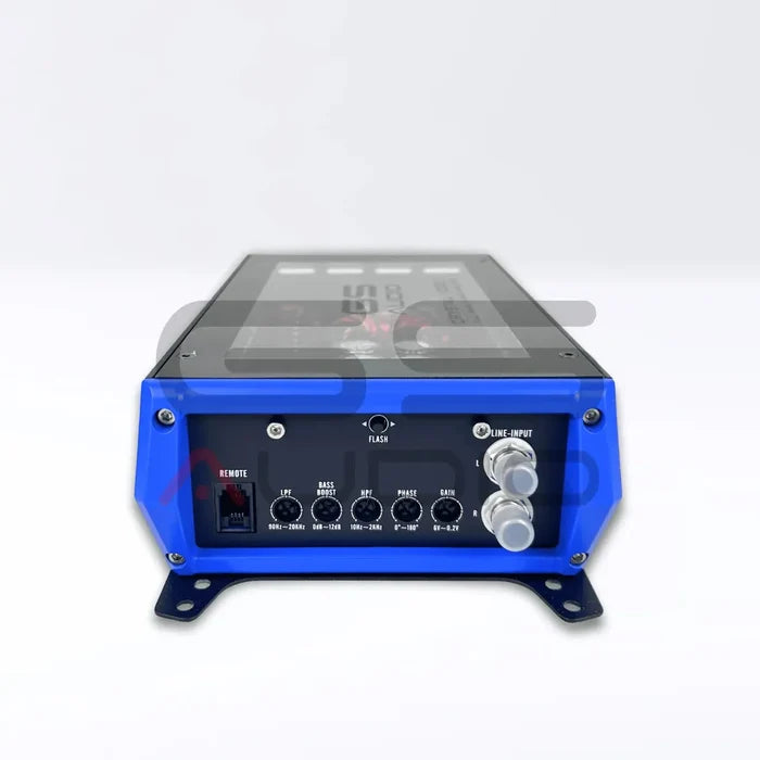 GS Audio-Crystal Series GS-1200.1 LED-1-Kanal Verstärker-masori-kaufen