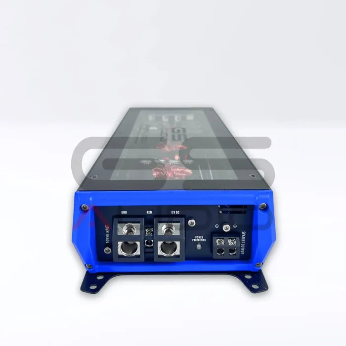 GS Audio-Crystal Series GS-2300.1 LED-1-Kanal Verstärker-masori-kaufen