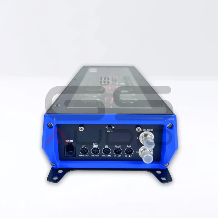 GS Audio-Crystal Series GS-2300.1 LED-1-Kanal Verstärker-masori-kaufen