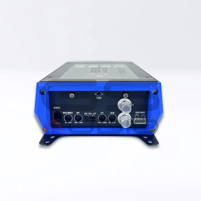 GS Audio-Crystal Series GS-420.2 LED-2-Kanal Verstärker-masori-kaufen