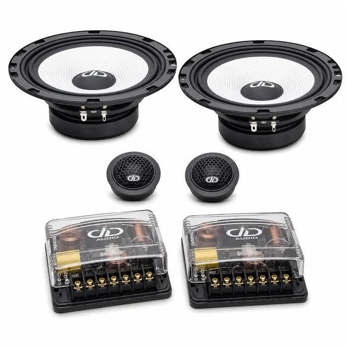 DD Audio-D-C6.5b-6.5" (16,5cm) Lautsprecherset-masori-kaufen