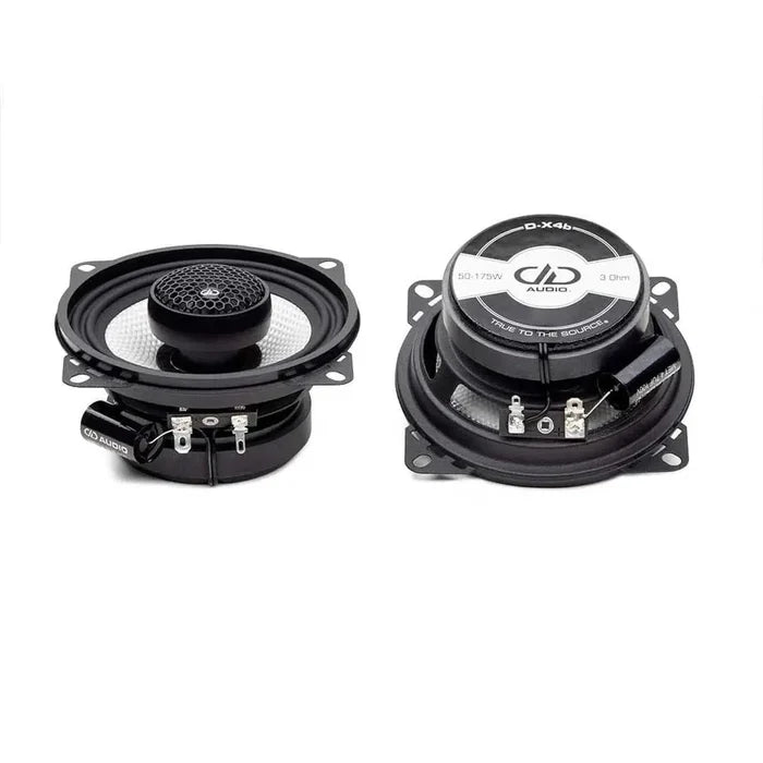 DD Audio-D-X4b-4" (10cm) Koaxial-Lautsprecher-masori-kaufen