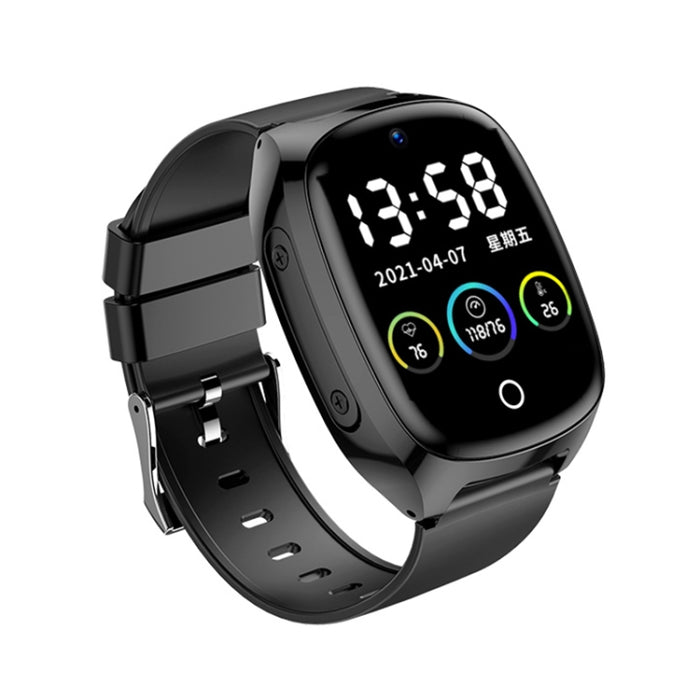 D300 Smart Watch – 1.54" IPS, GPS Tracking & Positioning, Video Call, Body Temperature