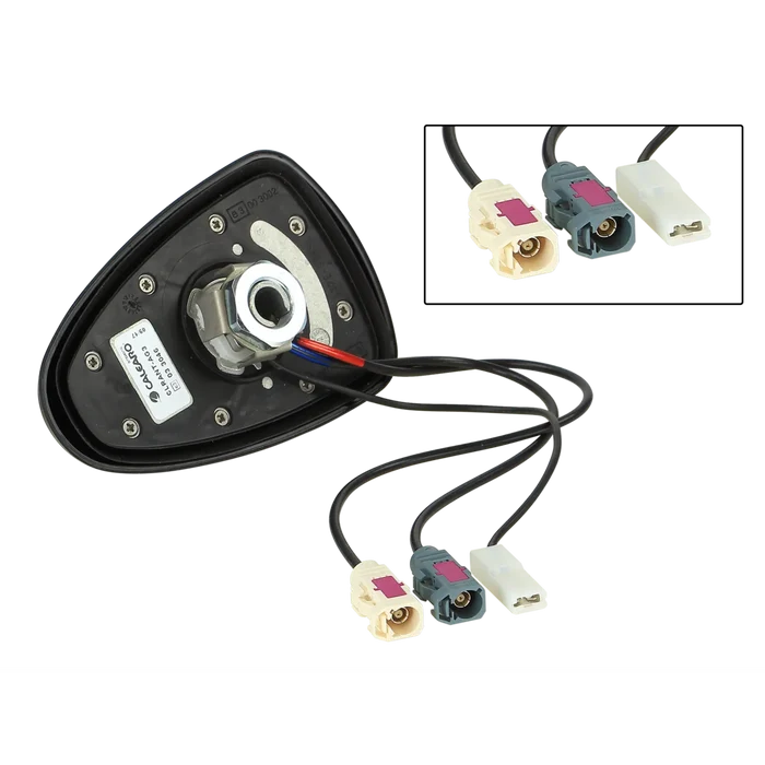 ACV-Dachantenne AM/FM DAB/DAB+ Shark II Phantom-DAB Antenne-masori-kaufen