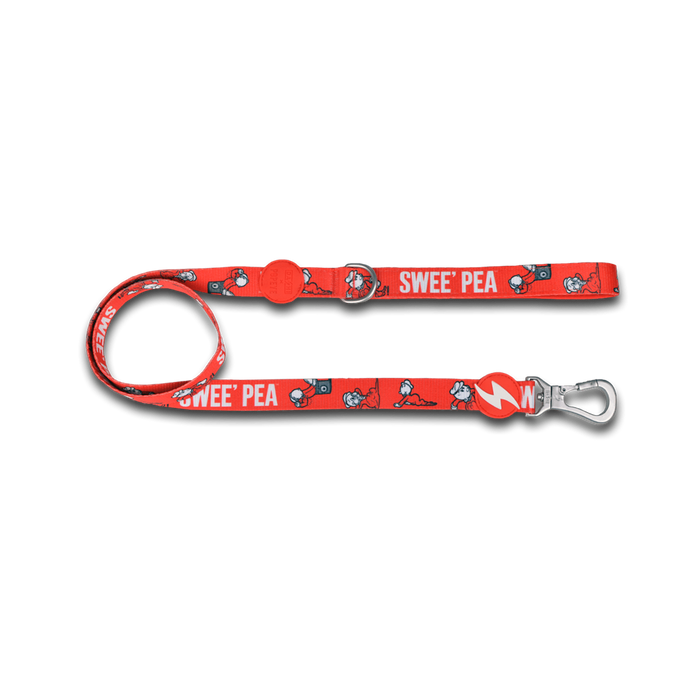 Dashi x Popeye Sweet Pea Leash