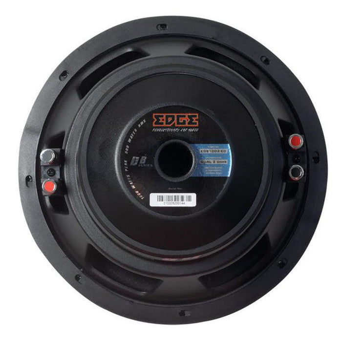 Edge-DB EDB10D2-E3-10" (25cm) Subwoofer-masori-kaufen