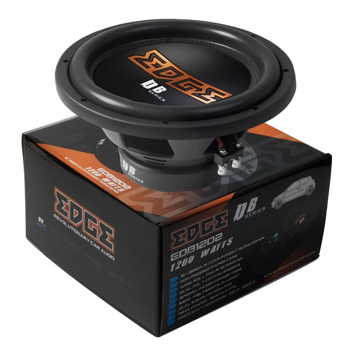 Edge-DB EDB12D2-E3-12" (30cm) Subwoofer-masori-kaufen