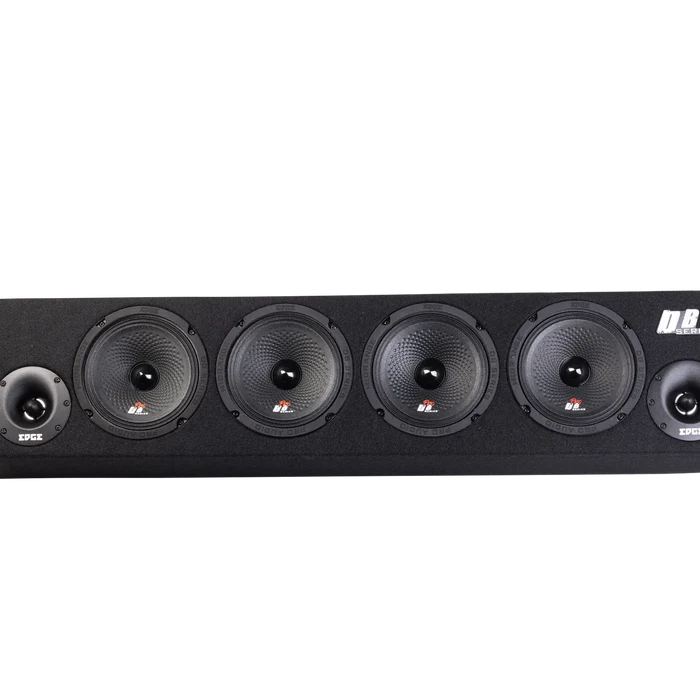 Edge-DB EDBPB6-E5-6.5" (16,5cm) Gehäuselautsprecher-masori-kaufen