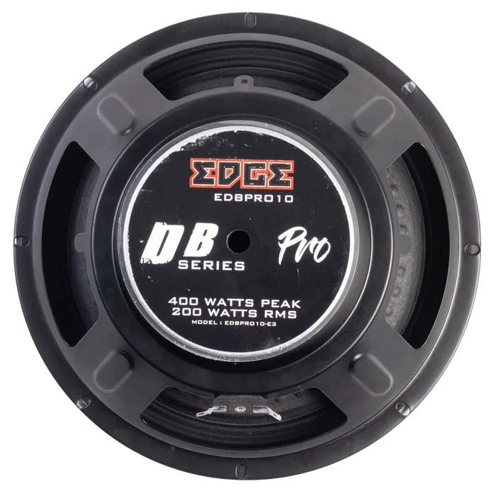 Edge-DB EDBPRO10-E3-10" (25cm) Tiefmitteltöner-masori-kaufen