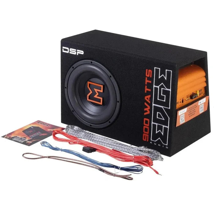 Edge-DBX EDBX10ADSP-E3-10" (25cm) Aktiv-Gehäusesubwoofer-masori-kaufen