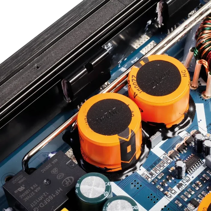 Edge-DBX EDBX1800.1D-E4-1-Kanal Verstärker-masori-kaufen