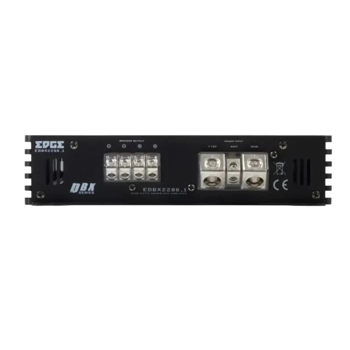 Edge-DBX EDBX2200.1D-E1-1-Kanal Verstärker-masori-kaufen