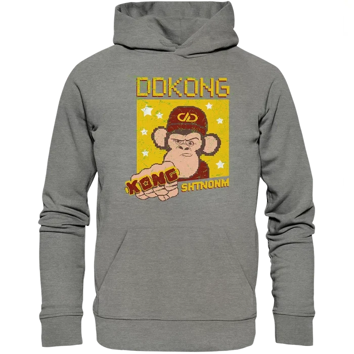 Mid Heather Grey / XS