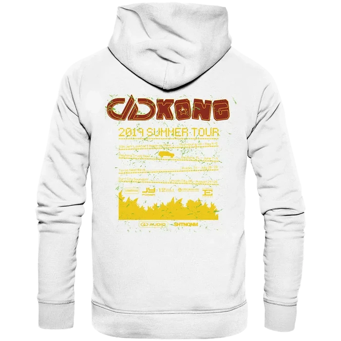 DD Audio-DDKONG Hoodie-Hoodie-masori-kaufen