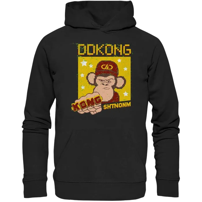 DD Audio-DDKONG Hoodie-Hoodie-masori-kaufen