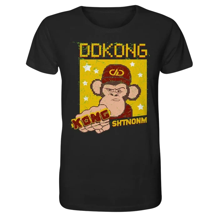 DD Audio-DDKONG Shirt-T-Shirt-masori-kaufen