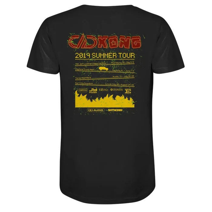 DD Audio-DDKONG Shirt-T-Shirt-masori-kaufen