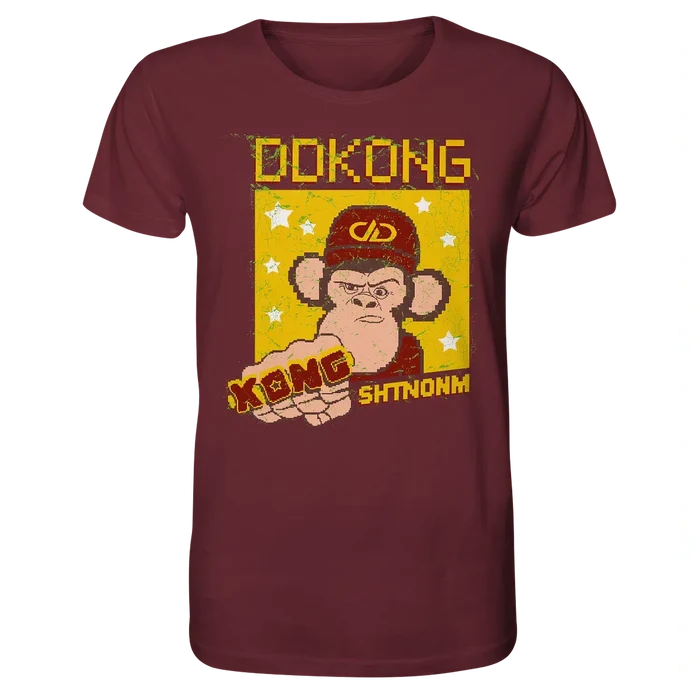 DD Audio-DDKONG Shirt-T-Shirt-masori-kaufen