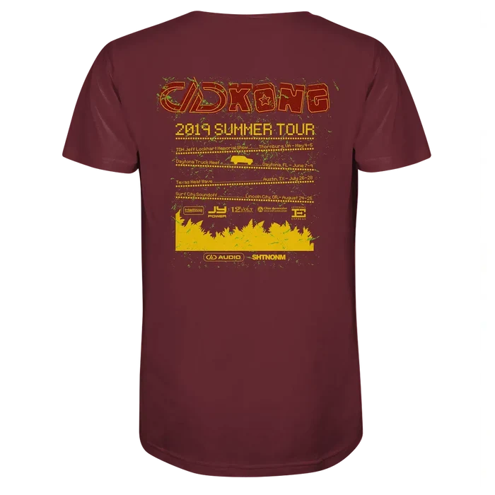 DD Audio-DDKONG Shirt-T-Shirt-masori-kaufen