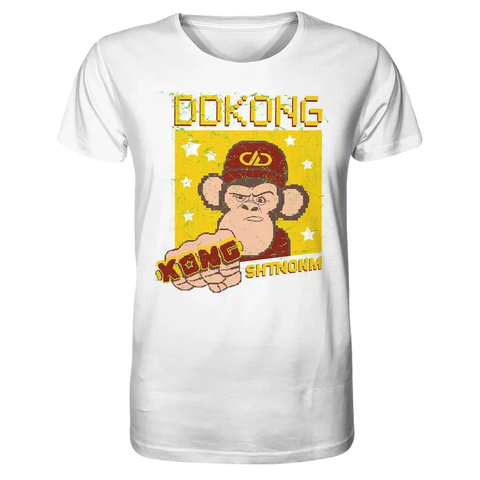 DD Audio-DDKONG Shirt-T-Shirt-masori-kaufen