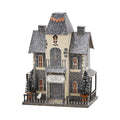 Dead & Breakfast Haunted Village Decor