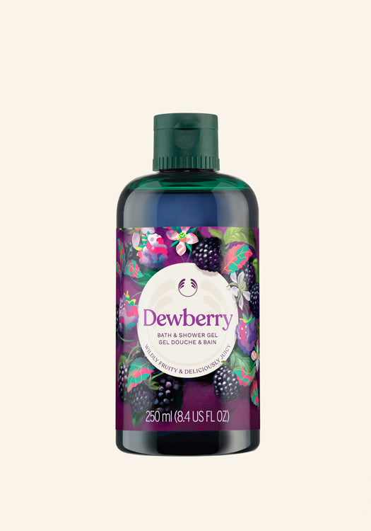 Dewberry Bath & Shower Gel