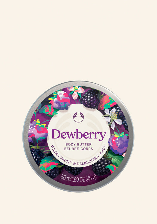 Dewberry Body Butter 50ml