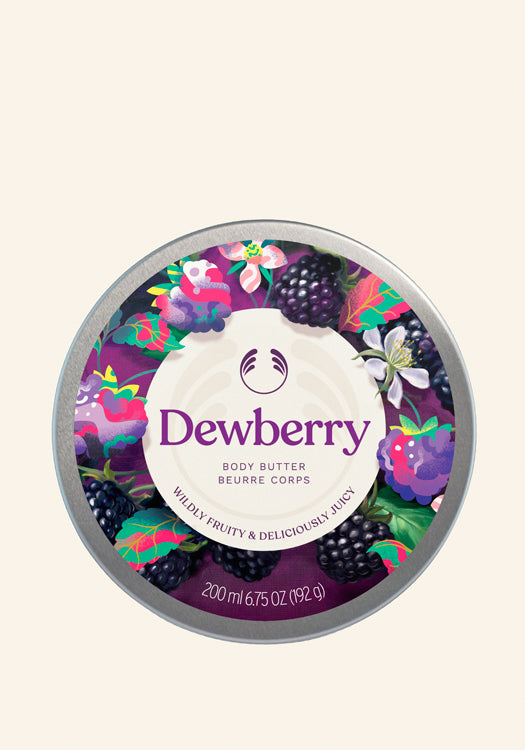 Dewberry Body Butter