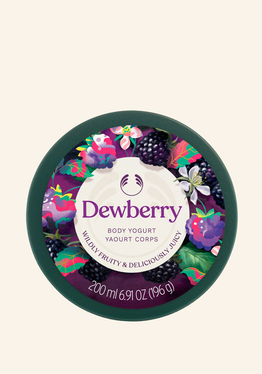 Dewberry Body Yogurt