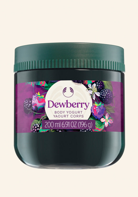 Dewberry Body Yogurt