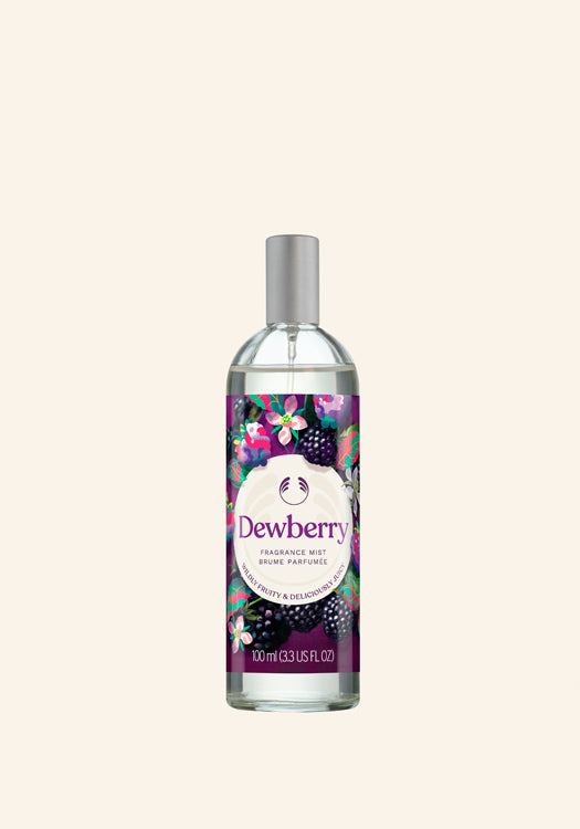 Dewberry Fragrance Mist