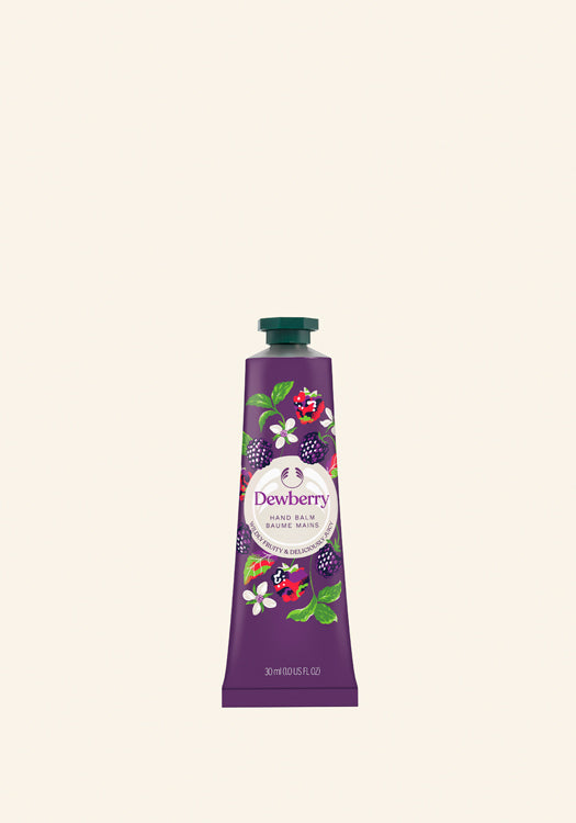 Dewberry Hand Balm