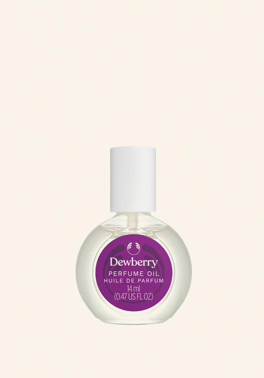 Dewberry Perfume Oil
