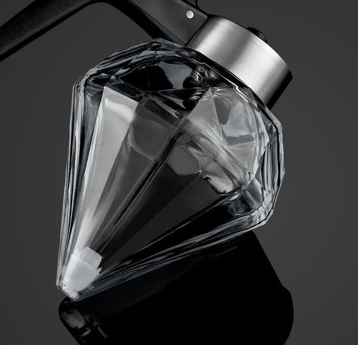 Diamond Glass Oil Dispenser – alternate view 3