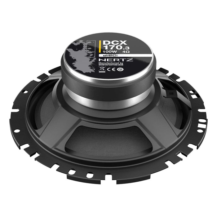 Hertz-Dieci DCX 170.3-6.5" (16,5cm) Koaxial-Lautsprecher-masori-kaufen