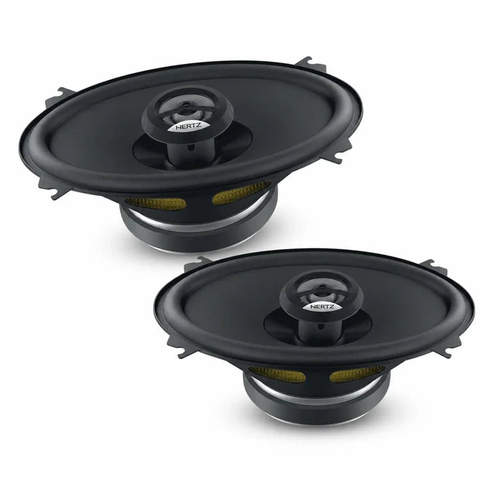 Hertz-Dieci DCX 460.3-4"x6" Koaxial-Lautsprecher-masori-kaufen