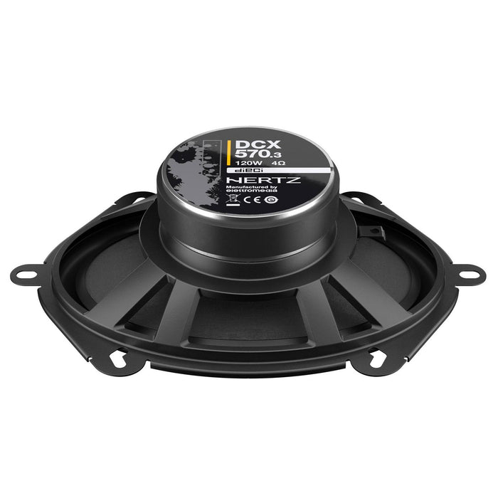 Hertz-Dieci DCX 570.3-5"x7" Koaxial-Lautsprecher-masori-kaufen