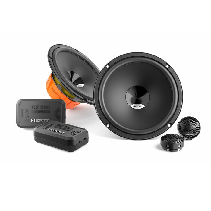 Hertz-Dieci DSK 165.3-6.5" (16,5cm) Lautsprecherset-masori-kaufen
