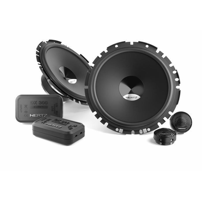 Hertz-Dieci DSK 170.3-6.5" (16,5cm) Lautsprecherset-masori-kaufen
