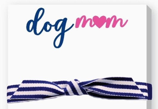 Dog Mom Mini Notepad