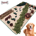 DogLemi Forest Theme Play Mat
