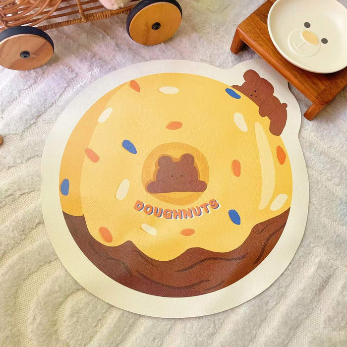 Donut Bear Placemat